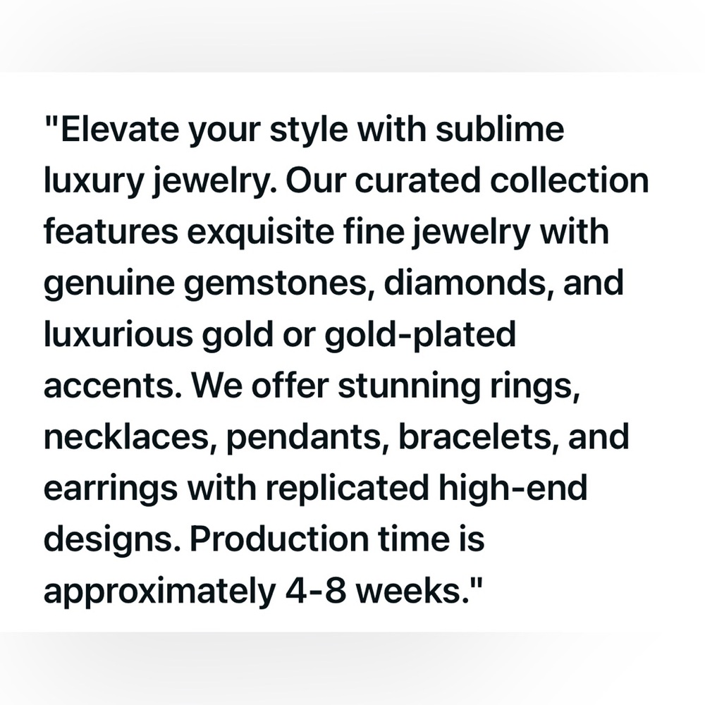 Elegant Gold-Plated Women's Necklace